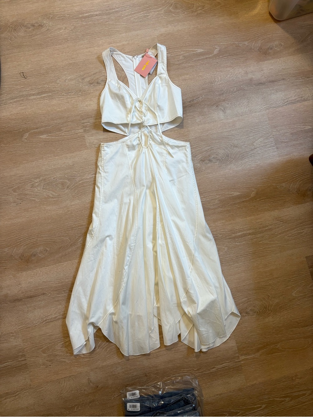 NWT Cult Gaia Calia Cutout Dress : Sz 10